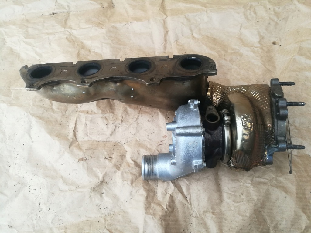 фото №5, Турбіна audi rs6 rs7 4.0tfsi 079145721