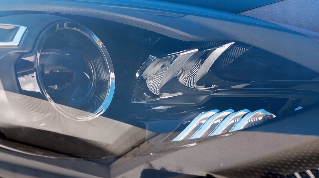 фото №10, Лампа правий перед ксенон led porsche cayman boxster 982 982941034r