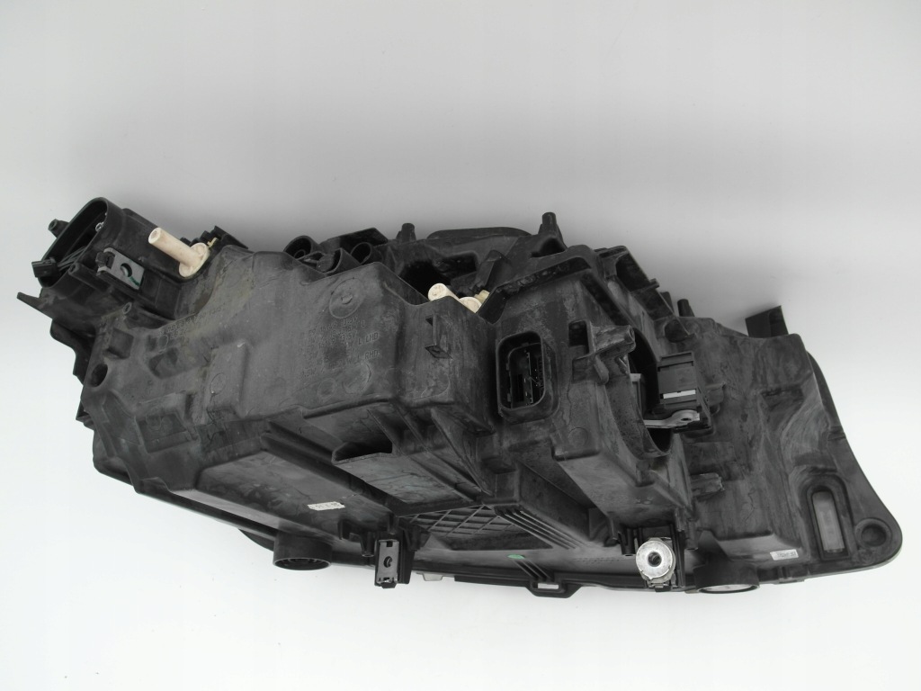 фото №8, Bmw 3 gt f34 lift адаптивный ideał лампа передняя левая 63,11-7470441-02 nr72