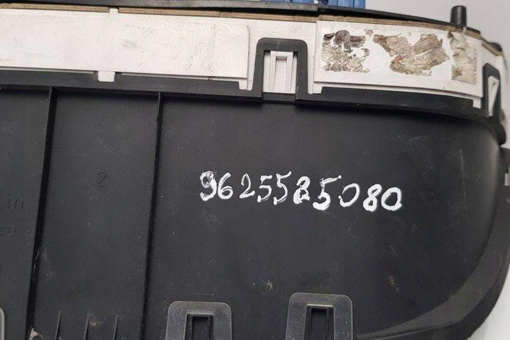 фото №7, Лічильник peugeot 307 sw 3h 9625585080 1.9l дизель 80kw 1997