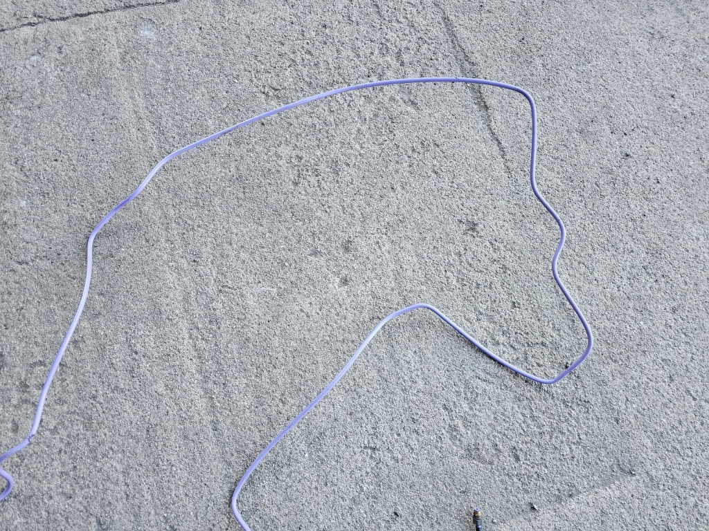 Audi q7 4l 06r 3.0 tdi шланг трубка подвеска 73378 150060910 в Украине