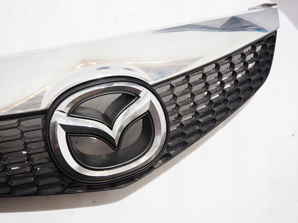 фото №10, Mazda 6 lift fl решітка радіатора решітка радіатора gr1l50712 оригінал