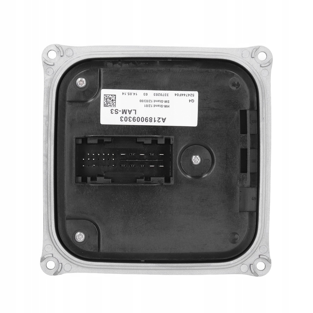 фото №13, Модуль led преобразователь do mercedes benz a-class w176 - a2189009303