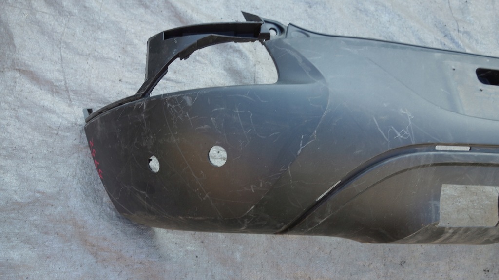 фото №3, Бампер задний задняя renault kadjar / 5752