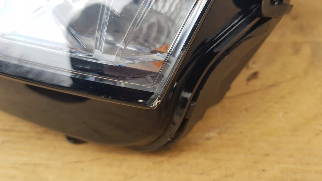 фото №6, Левый full led skoda superb iii lift