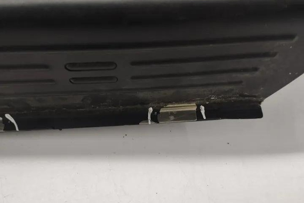 фото №16, Защита замка крышки bentley flying spur 3w_ 3w5863459 6.0l бензиновый 460kw