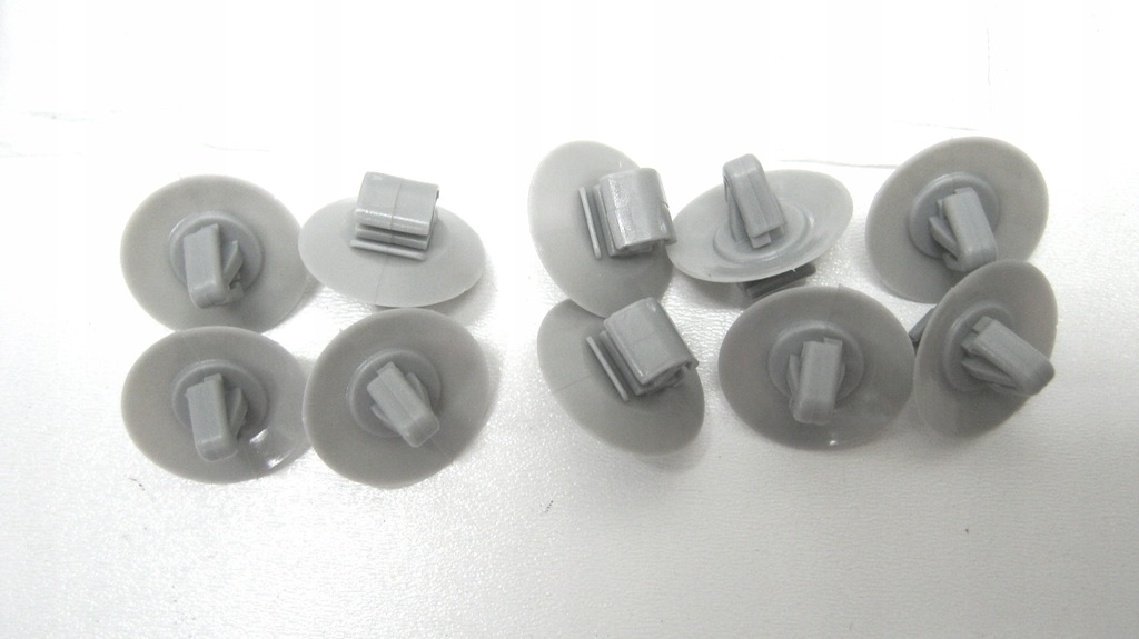 фото №5, Кліпси накладки бічний renault trafic ii vivaro