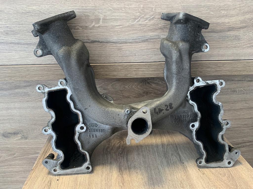 фото №1, Колектор всмоктуючий vw audi 4.2 tdi 057145770j