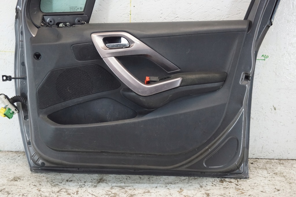 фото №14, Двері правий перед peugeot 2008 i evl