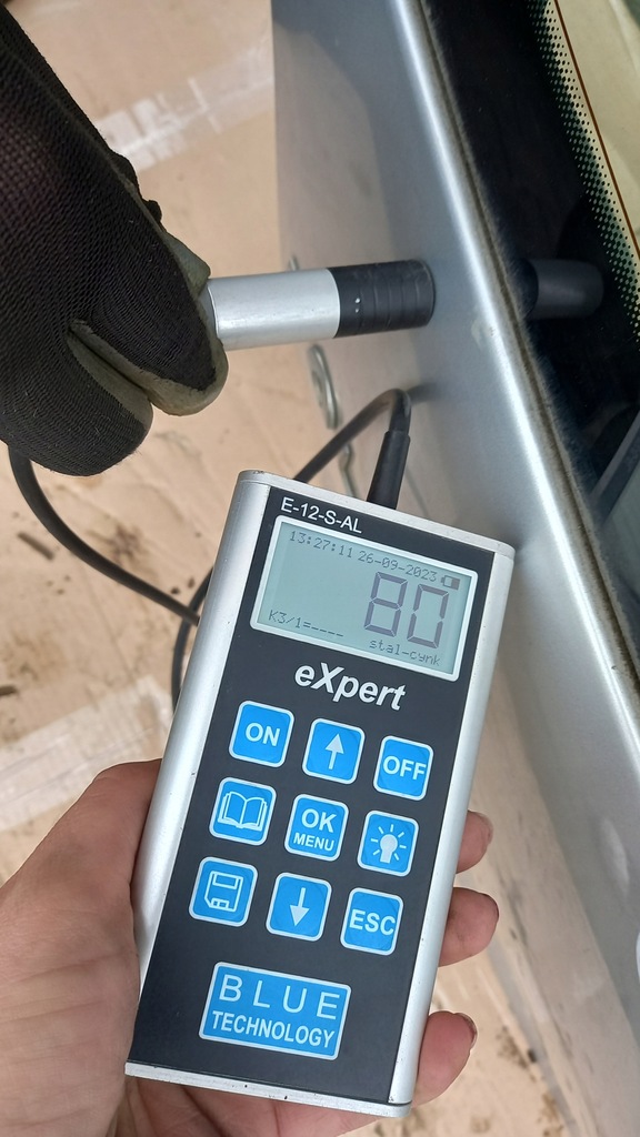 фото №8, Задняя крышка багажника vw polo hb 03r