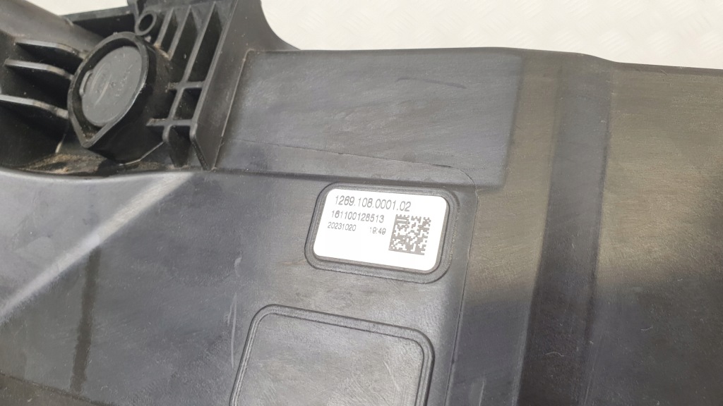 фото №10, Opel astra l vi лампа права правий фара led 9851881180