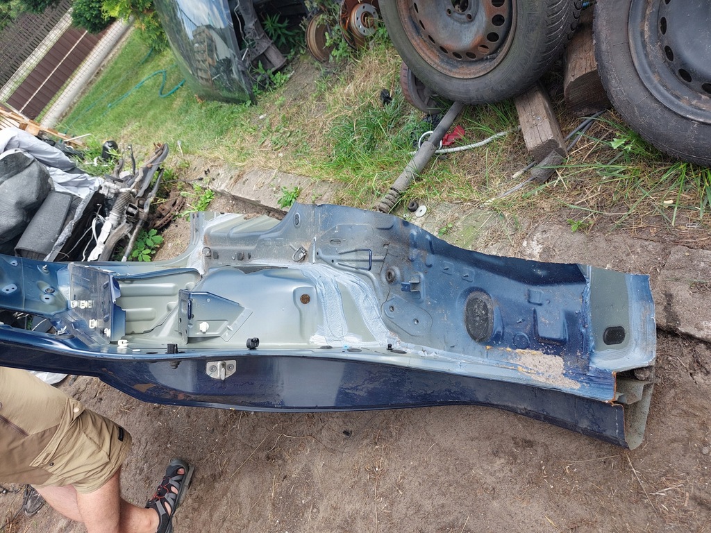 фото №13, Крыло задняя четверть logan ii 2 12- mcv kombi