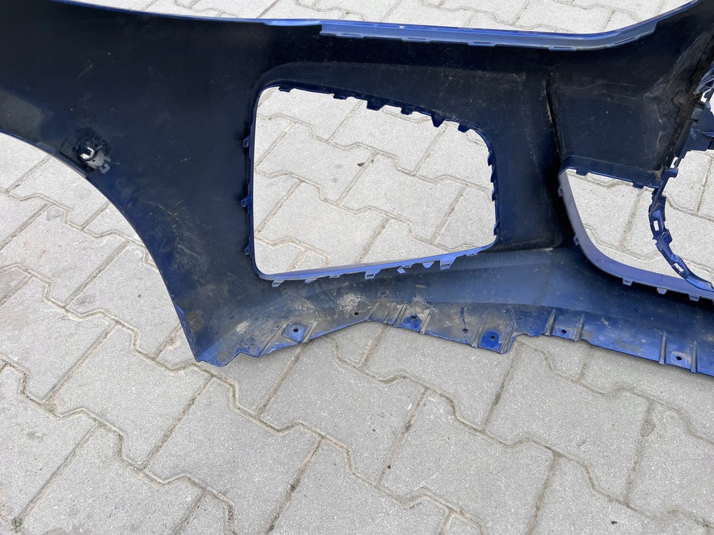 фото №12, Бампер перед передній bmw i4 g26 m набір колір c31