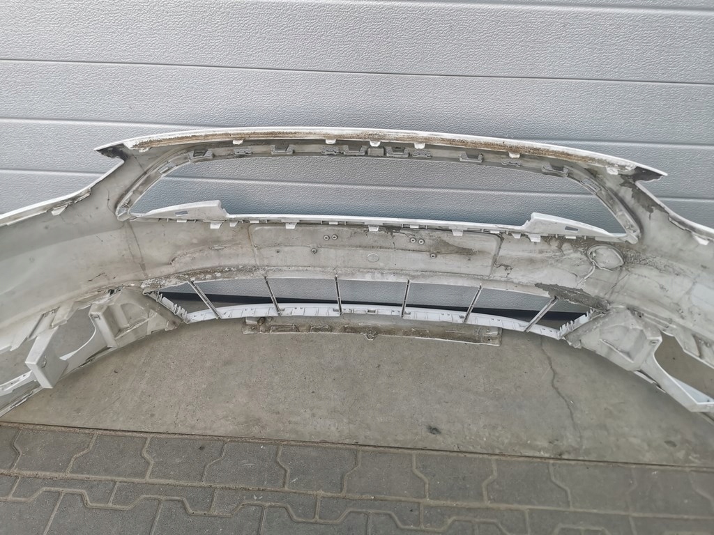 фото №8, Ford c-max mk2 lift 2015-19r.- бампер перед