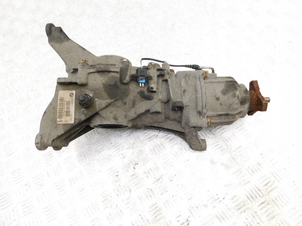 фото №4, Мост приводной задняя дифференциал 2,81 - mini countryman r60 paceman r61 all4 4x4