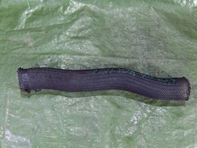 фото №1, Wąż труба інтеркулер ssang yong kyron 2.0 xdi