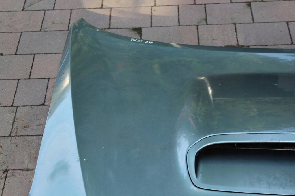 фото №8, Капот кришка двигуна subaru forester iii sh xt 08-12