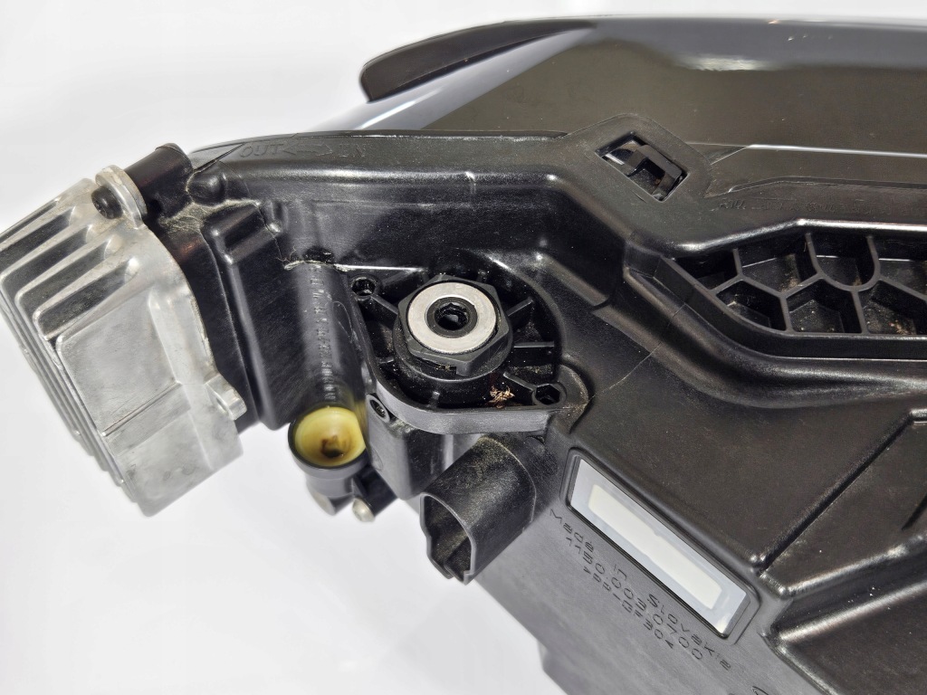 Фара левая перед передняя skoda superb 3 рестайлинг  full led европа Цена