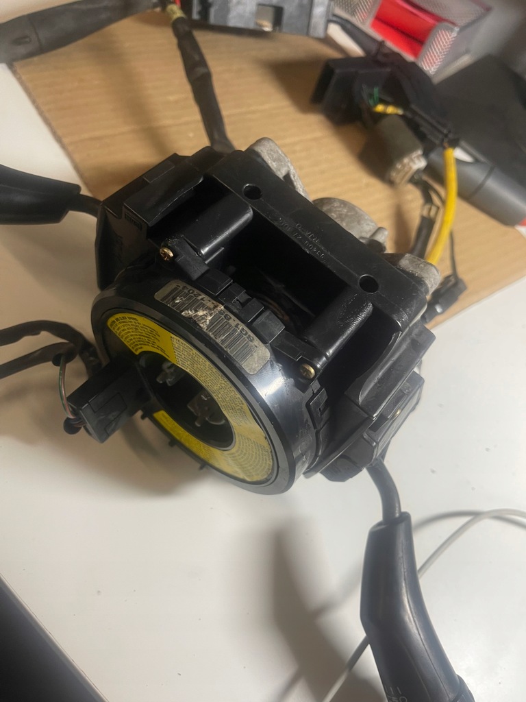 фото №1, Перемикач комбінований hyundai 9340027100