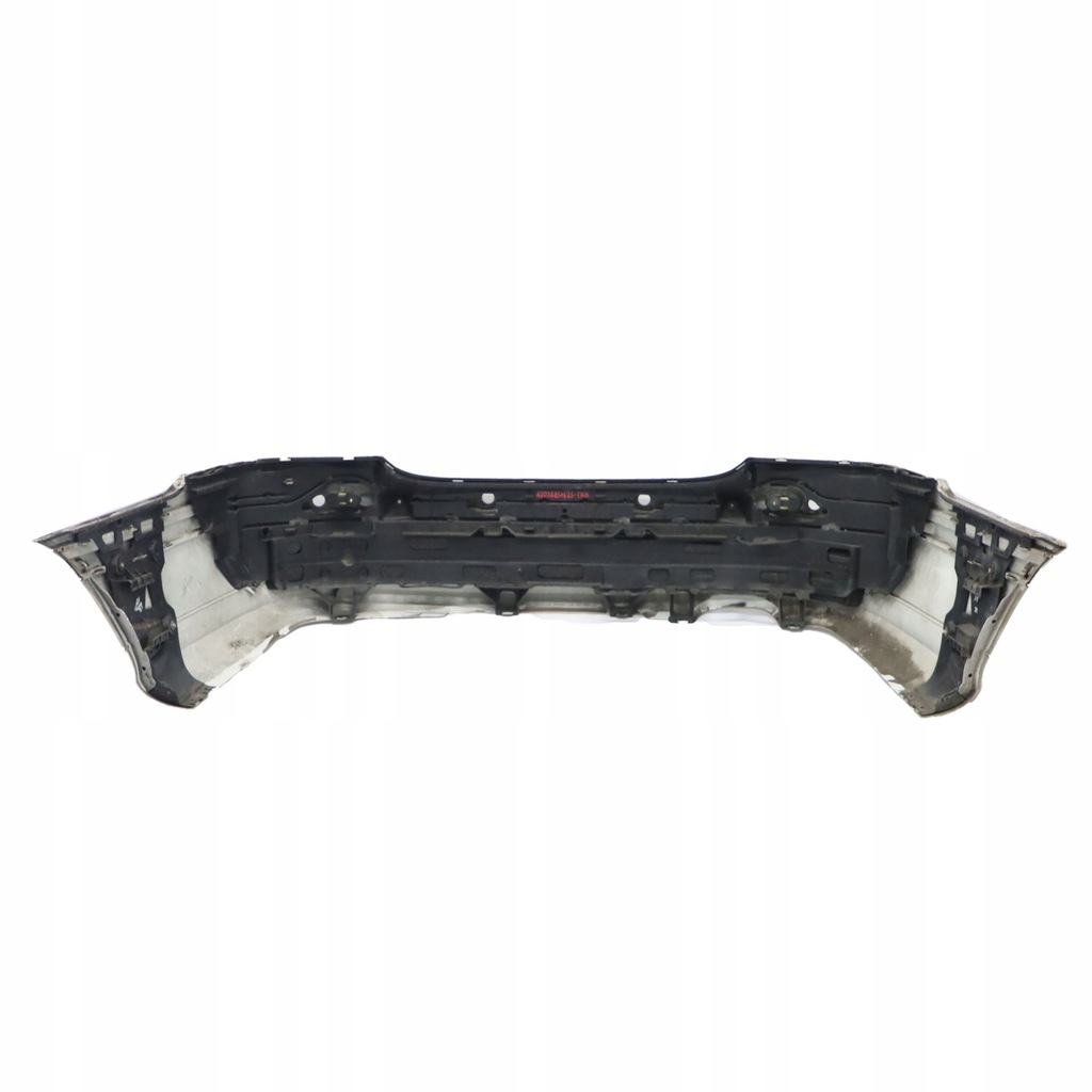 фото №12, Mercedes w203 бампер задній захист бежева travertine бежевий - 693