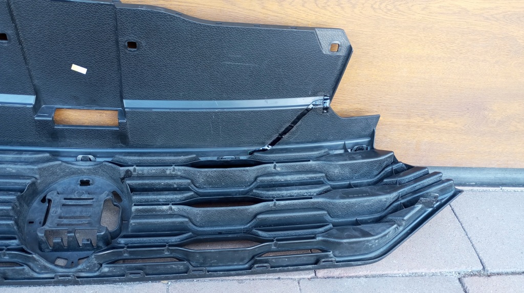 фото №8, Vw t-roc 2017-2021--- решітка радіатора решітка радіатора 2ga853651e оригінал