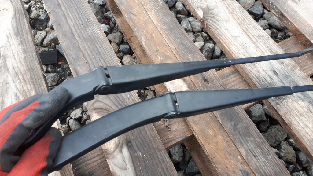 фото №8, S4 b8 a4 рычаг рычаги дворник перед a5 s5 2x