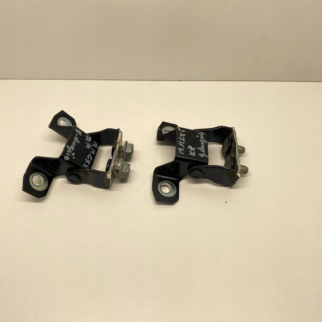 фото №2, Mazda cx-5 ii 2019 петлі