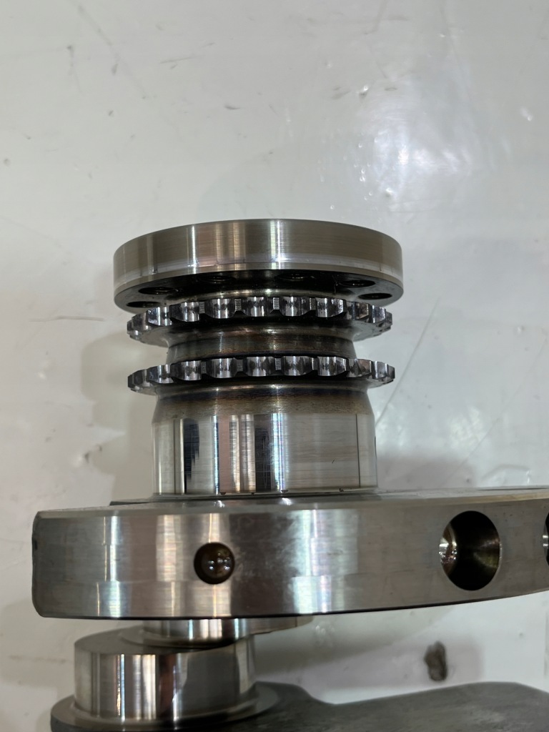 Wał коленчатый audi a7 c7 3.0 tfsi 06e101ag gbbb исправный ! с Разборки