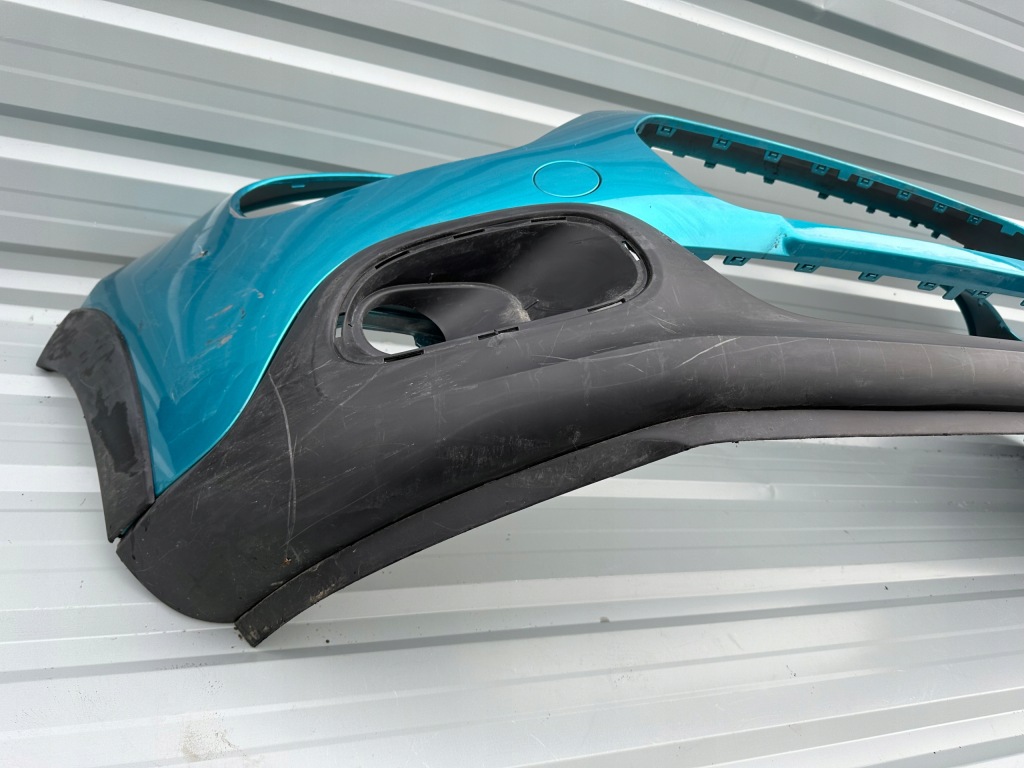 фото №11, Citroen c3 iii 3 16-24r бампер перед передний pdc 9812061577