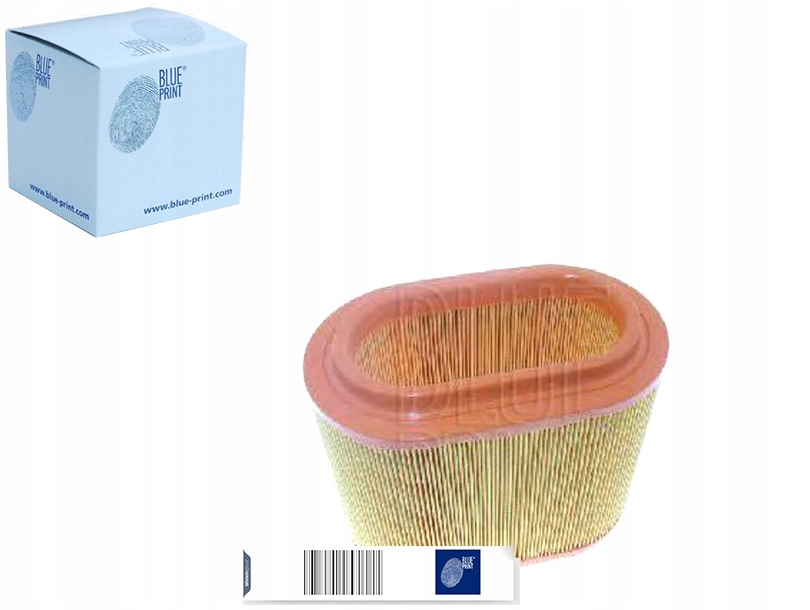 фото №1, Blue print adg02241 фильтр воздуха