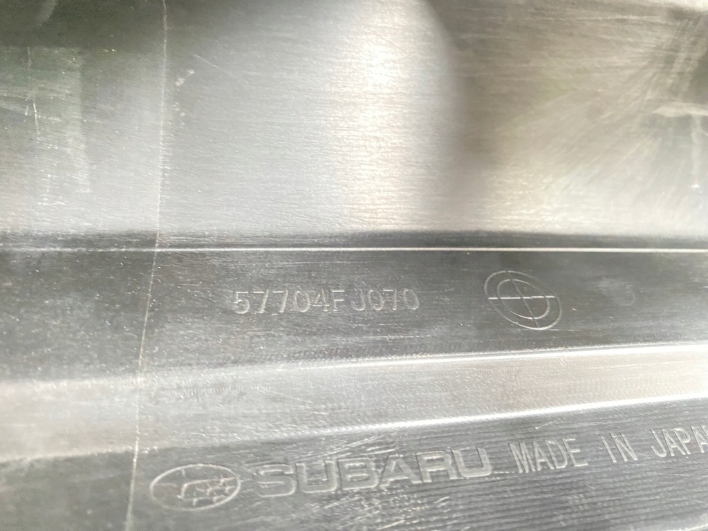 фото №15, Бампер передний перед subaru xv crosstrek lift 15-