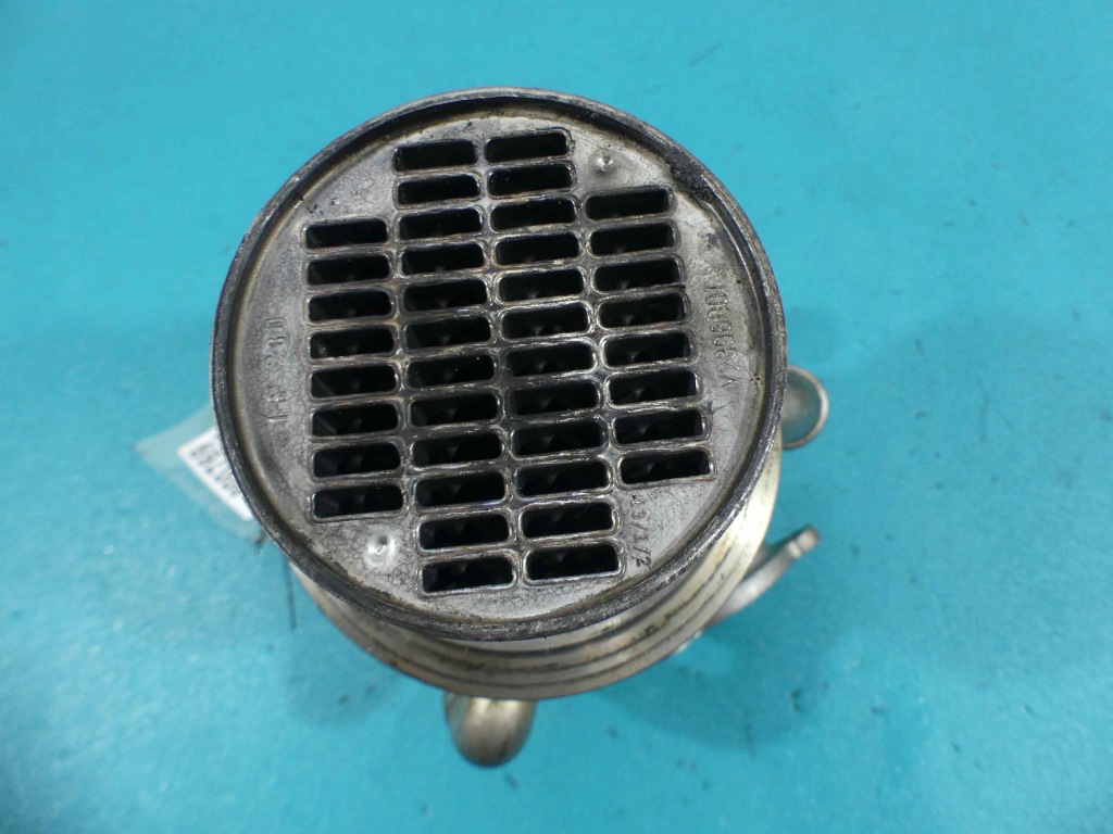 фото №5, Радиатор выхлопных газов seat toledo iv 1.6 tdi fabia