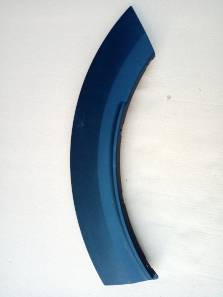 фото №1, Mini f60 левая молдинг крыла задняя задняя 2015r-