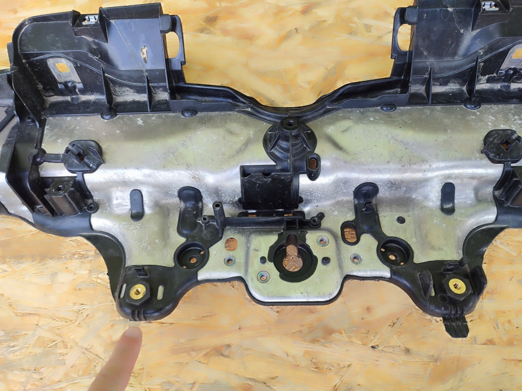 фото №10, Pas підсилювач porsche macan 95b.805.479g gts turbo