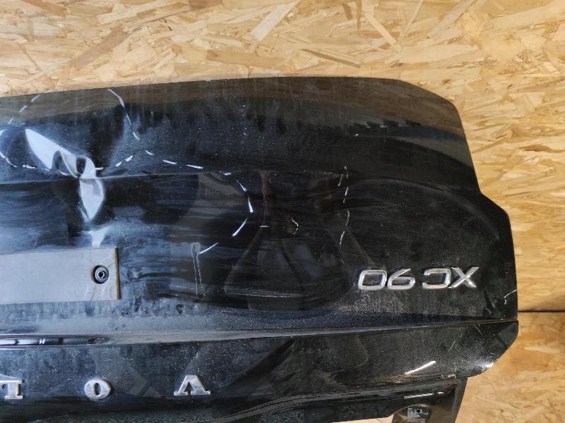 фото №5, Кришка багажника багажника volvo xc90 ii 16-