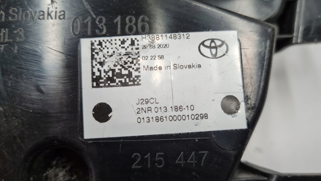 фото №16, Задние свет заднего вида led toyota supra