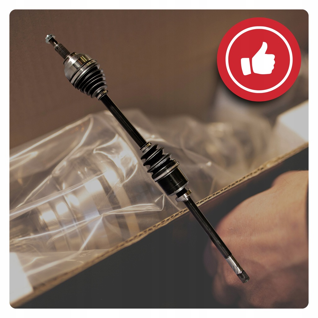 фото №2, Приводной вал правая renault vel satis 2.0 16v turbo автоматическая коробка передач nowa