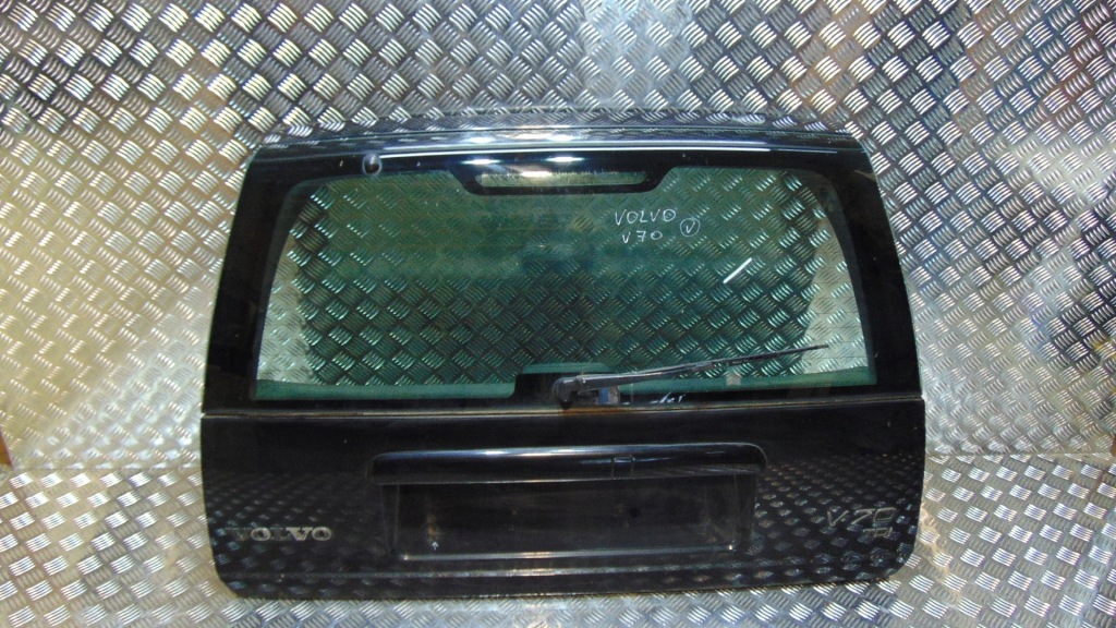 фото №1, Volvo v70 ii 00- kombi кришка багажника задня
