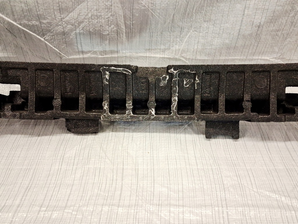 Opel astra k v абсорбер бампера перед 39015887 bydgoszcz Доставка