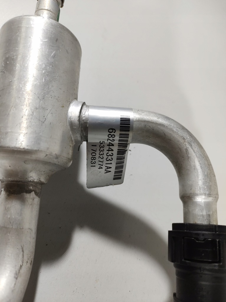 фото №10, Jeep compass 1.4 17r шланг кондиціонера 68244304