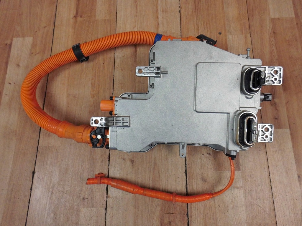 фото №7, Hyundai kona ev electric модуль зарядки