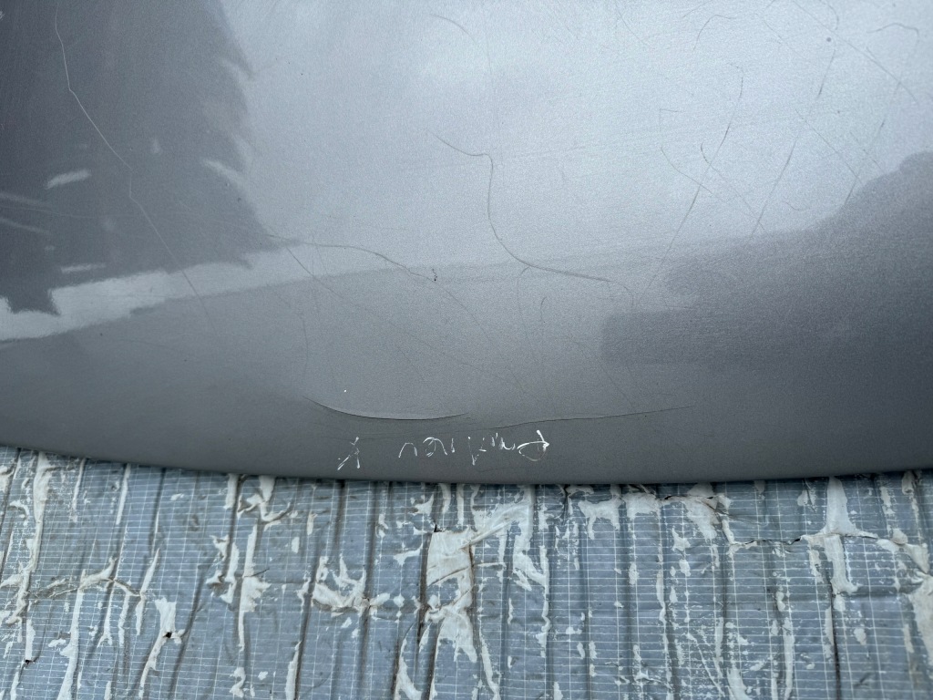 Капот citroen berlingo 1 рестайлінг в Україні