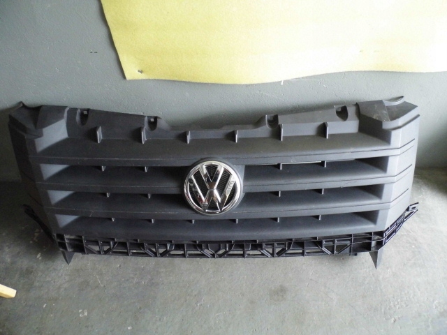 фото №12, Vw crafter lift 10- решётка радиатора решётка радиатора решётка радиатора 2e0853653e
