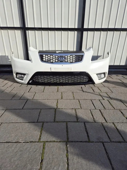 фото №1, Бампер перед передний kia rio lift rok 11 kod ud