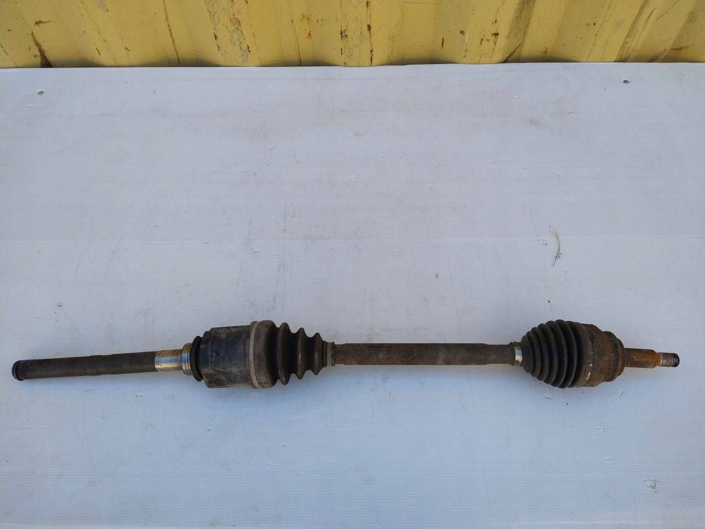 фото №1, Mitsubishi outlander ii asx 2.2 did приводной вал правая перед длинная