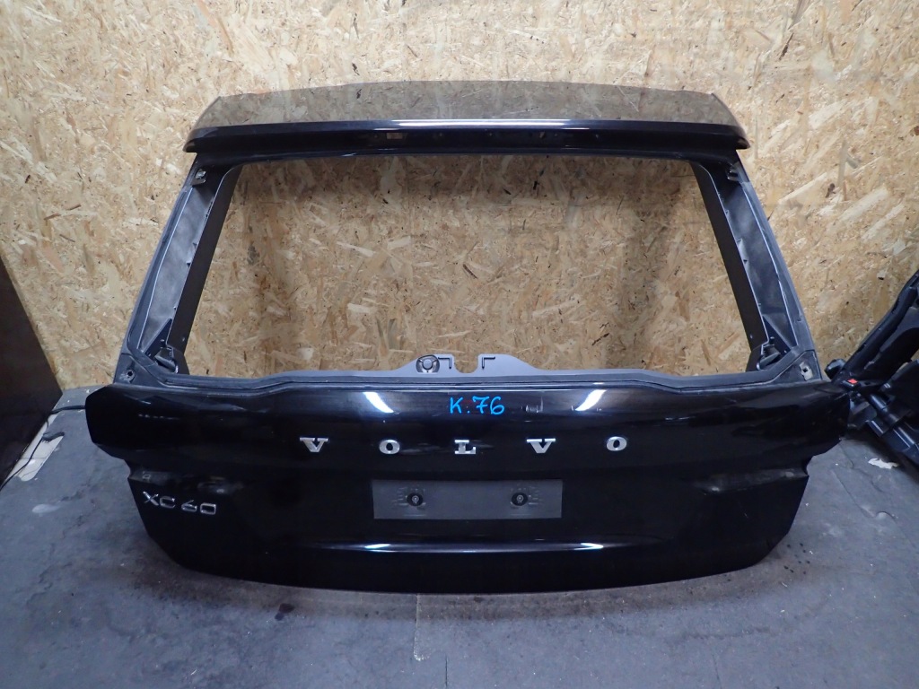 фото №1, Кришка багажника задня volvo xc60 xc 60 ii 2