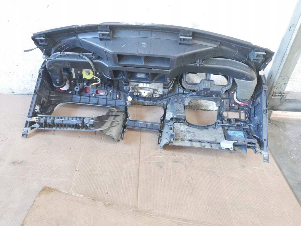 фото №11, Приборная панель приборная pulpit подушка безопасности hyundai i10 i pa 07-10