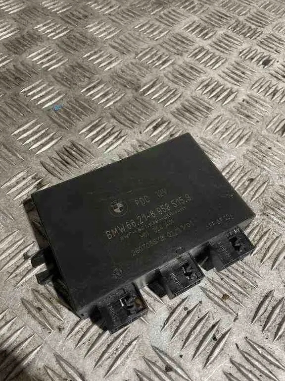 Купить Модуль блок управления парковки pdc 6958515 bmw x3 e83 2006 bmw