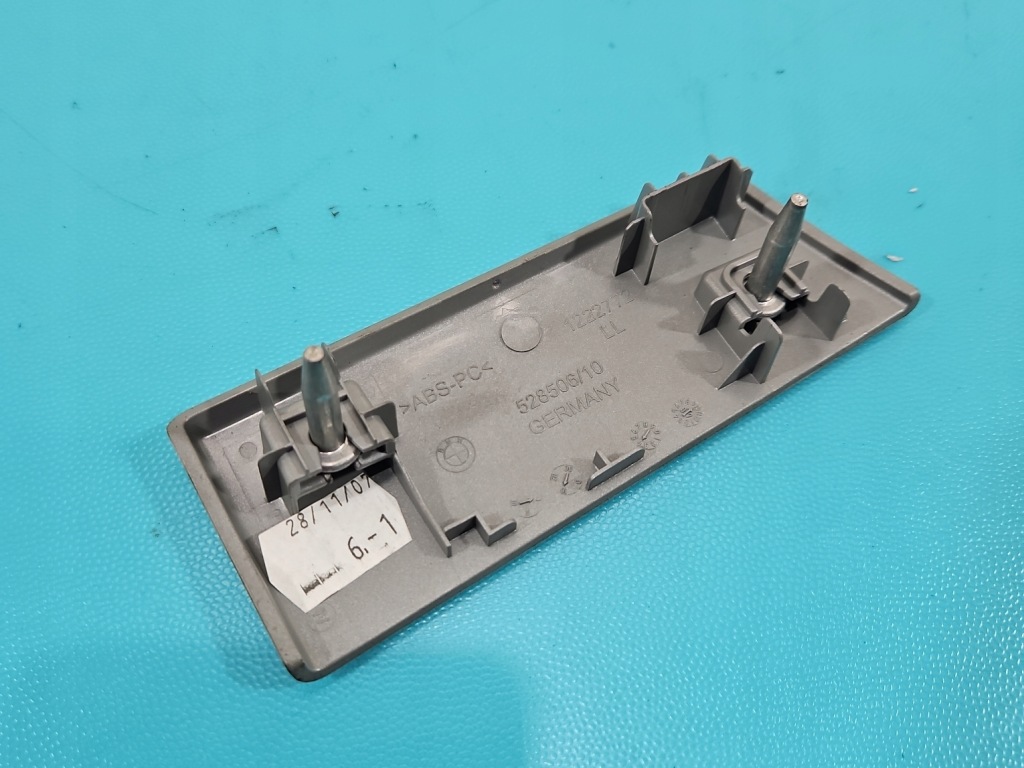 4x молдинг накладки декори декоративна панелі bmw x3 e83 бардачок рамка передач Доставка