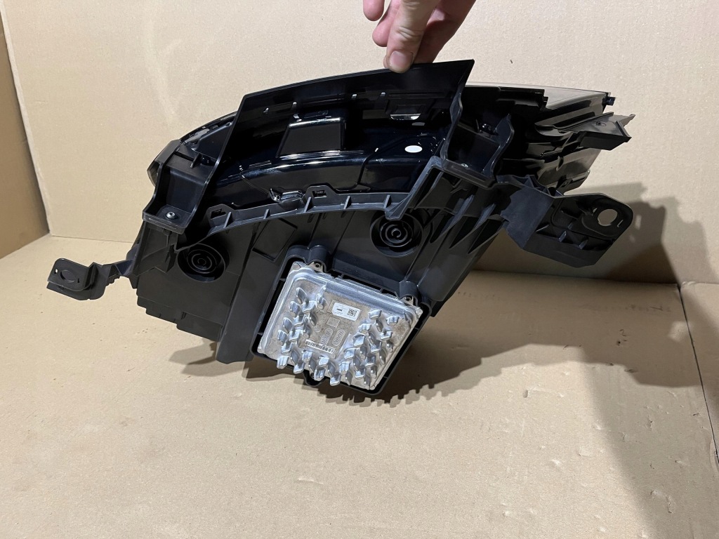 фото №10, Opel mokka ii b комплект лампа перед 9834008280 9834007980